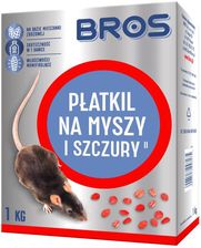 Zdjęcie Płatkil Na Myszy I Szczury 1Kg Bros - Barcin