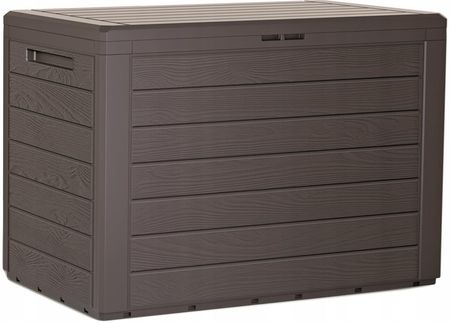 Skrzynia Ogrodowa Woodbox Umbra Mbwl140 Prosperplast