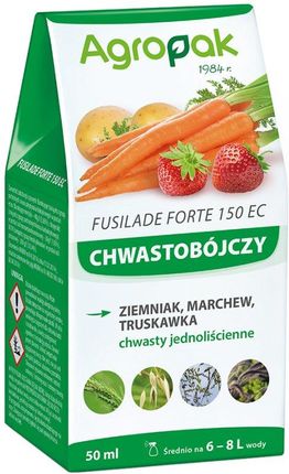 Fusilade Forte 150 Ec 50Ml Agropak