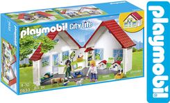 Playmobil City Life 9275 Djurhotellet Små Tassar - Hitta bästa