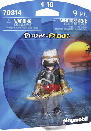 Playmobil 70814 City Life Ninja