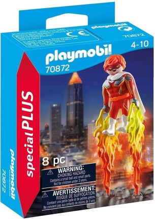 Playmobil 70872 Special Plus Superbohater