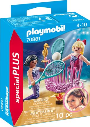 Playmobil  70881 Special Plus Syrenki Podczas Zabawy