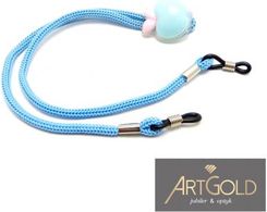 Zdjęcie Hayne SZNURECZEK DLA DZIECKA DO OKULARÓW NIEBIESKI - Koronowo