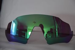 Zdjęcie Oakley Szyba Flight Jacket Prizm Road Jade 102-908-024 - Ćmielów