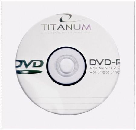 Titanum Esperanza DVD-Rx16 4,7GB KOPERTA 1 (1283)