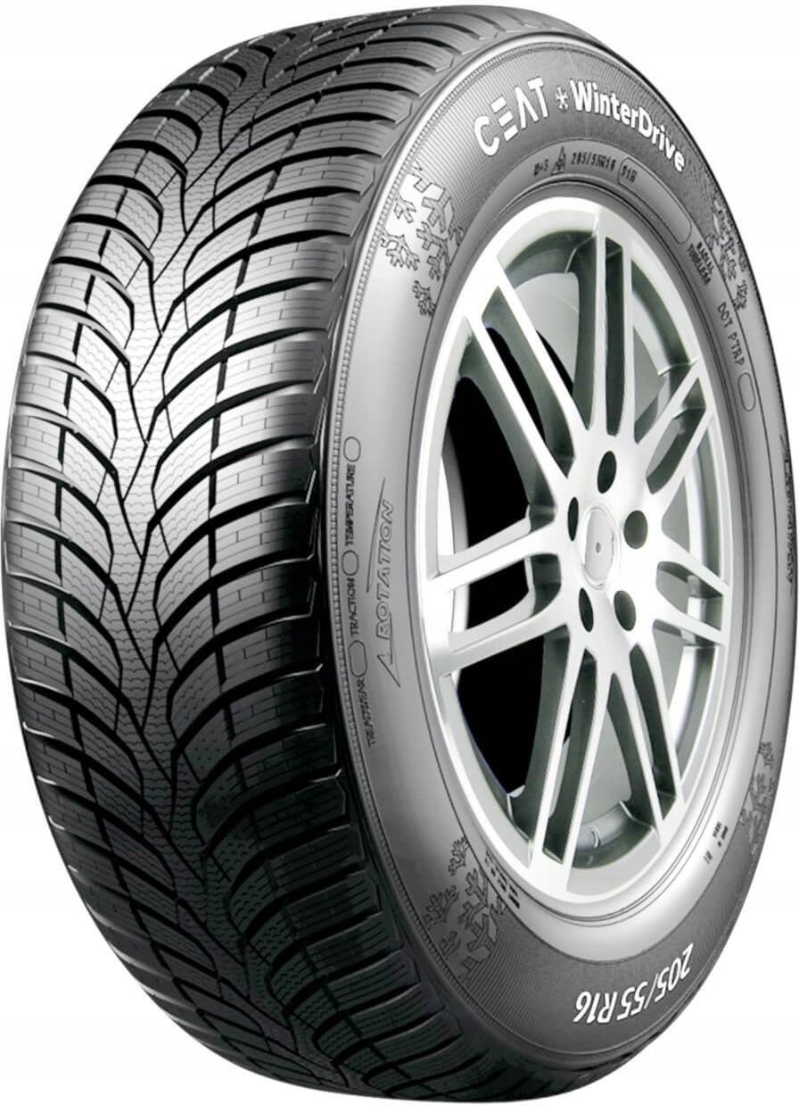 Opony zimowe Ceat WinterDrive 155 65R13 73T Sklepy opinie i