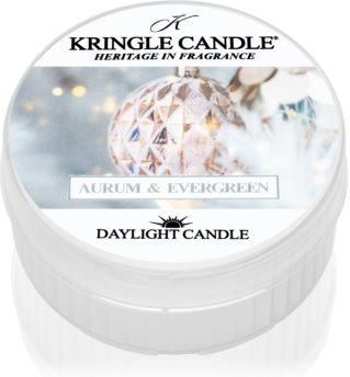 Kringle Candle Aurum & Evergreen 42G Świeczka Typu Tealight Kccaueh_Dtca03