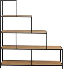 Zdjęcie Actona Regał Favors 135X50 Cm Naturalny 175189 - Pasłęk