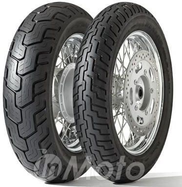 Dunlop D404 170/80R15 77 S Rear TT