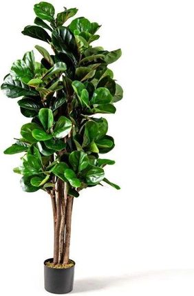 Costway Sztuczne Drzewo Figowe 150 Cm 86569894