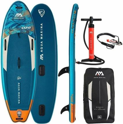 Aqua Marina Rapid 9’6’’ 289Cm Paddle Board
