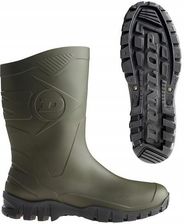 Dunlop Kalosze Zielone Roz. 40 Acifort Dee K580011