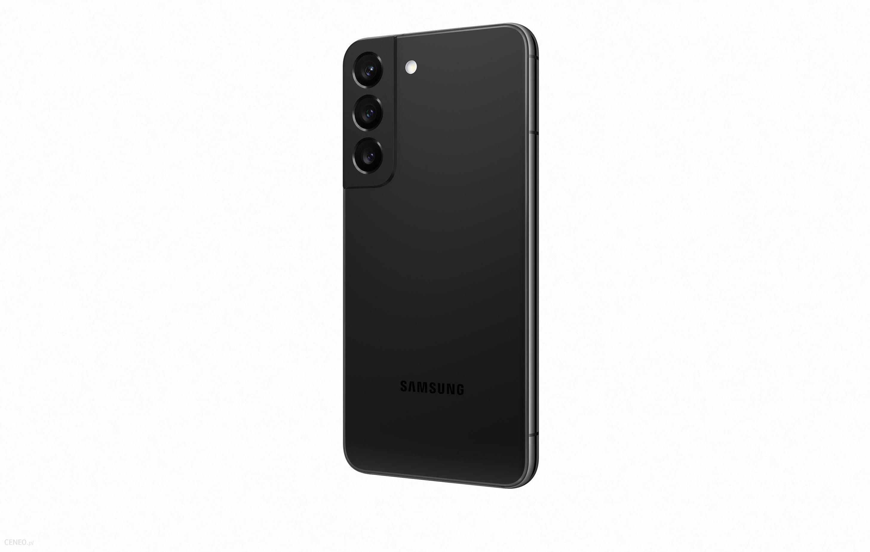 Samsung Galaxy S22 5G SM-S901 8/128GB Czarny