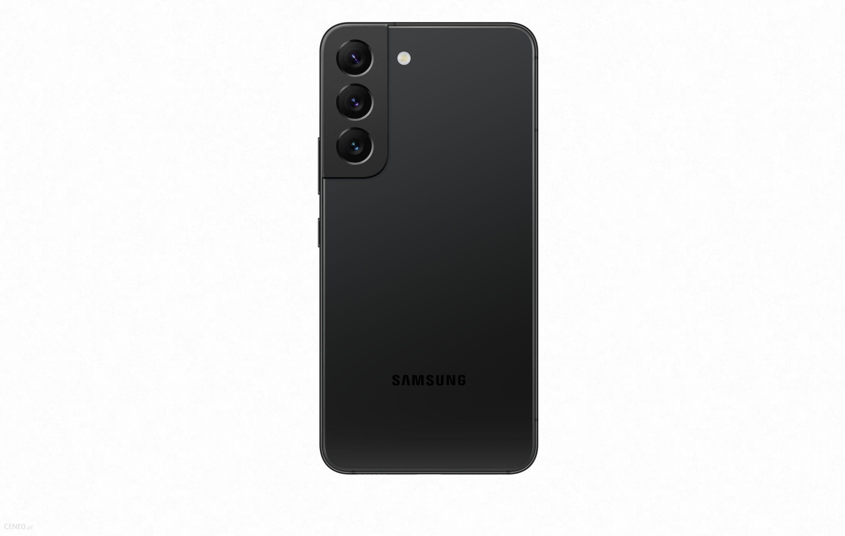 Samsung Galaxy S22 5G SM-S901 8/128GB Czarny