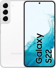 Zdjęcie Samsung Galaxy S22 5G SM-S901 8/128GB Biały - Bydgoszcz
