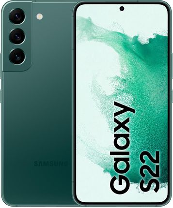 Samsung Galaxy S22 5G SM-S901 8/256GB Zielony