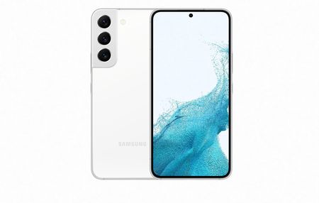 Samsung Galaxy S22 5G SM-S901 8/256GB Biały - Cena, opinie