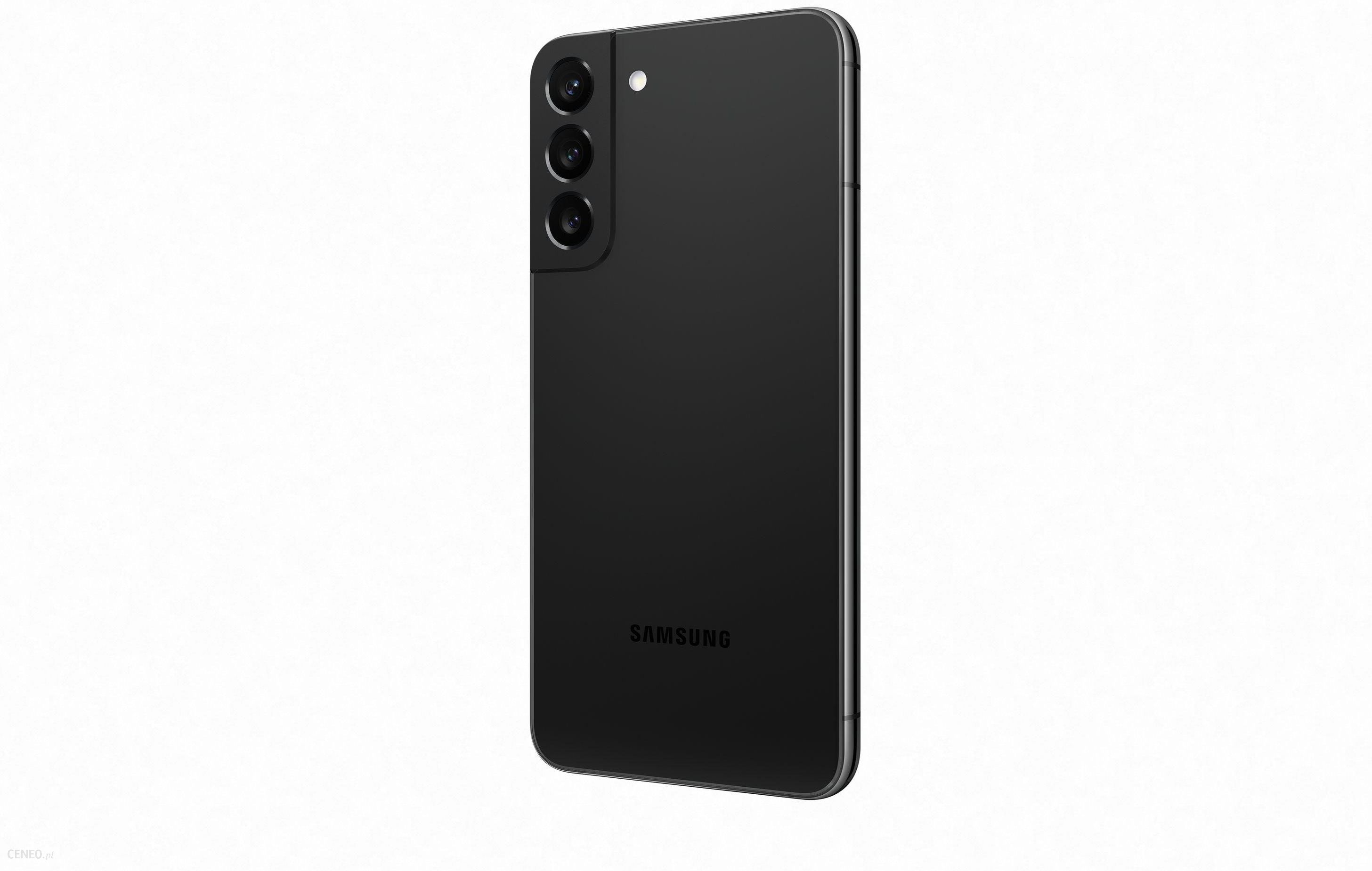 Samsung Galaxy S22+ 5G SM-S906 8/128GB Czarny