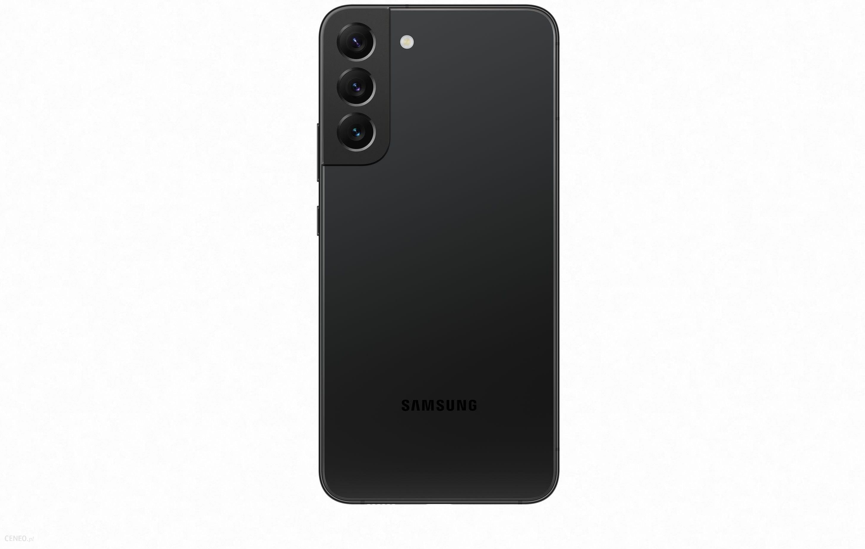 Samsung Galaxy S22+ 5G SM-S906 8/128GB Czarny