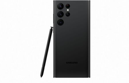 Samsung Galaxy S22 Ultra 5G SM-S908 12/256GB Czarny - Cena