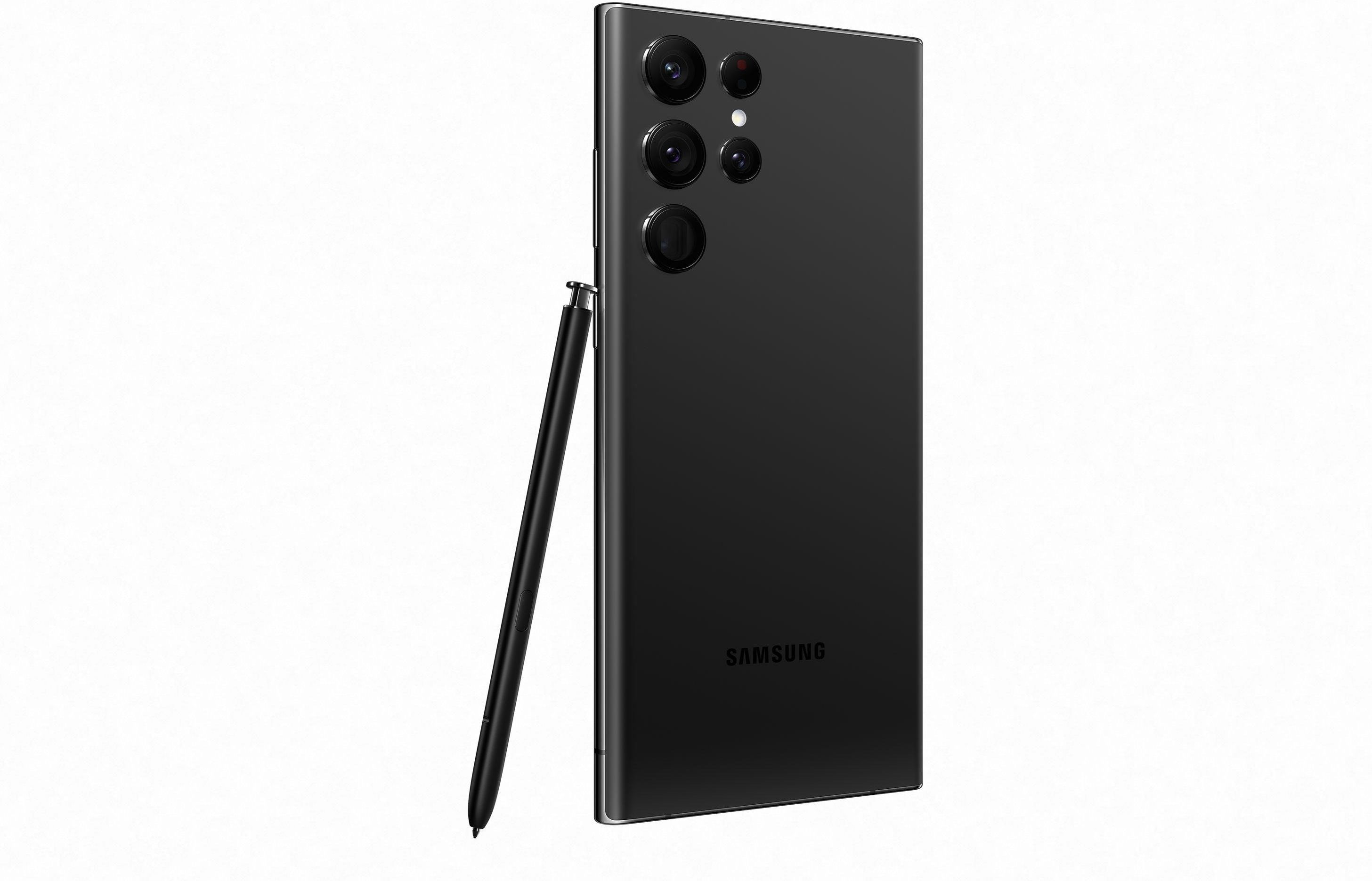Samsung Galaxy S22 Ultra 5G SM-S908 12/256GB Czarny - Cena