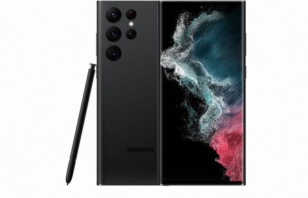 Samsung Galaxy S22 Ultra 5G SM-S908 12/256GB Czarny