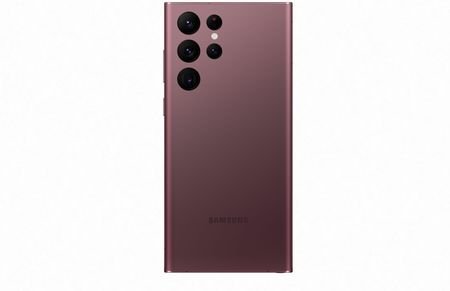 【値下げ】Galaxy S22 Ultra バイオレット 本体 Samsung Galaxy S22 Ultra 5G SM-S908 12/256GB Burgundowy