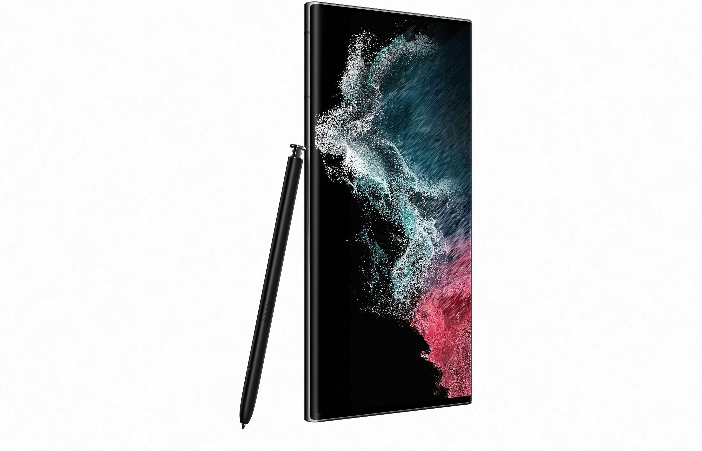 Samsung Galaxy S22 Ultra 5G SM-S908 12/512GB Czarny - Cena