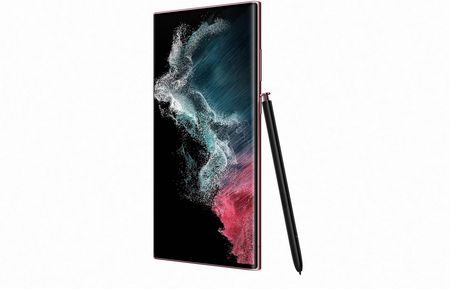 Samsung Galaxy S22 Ultra 512G！！！ Smartfon Samsung Galaxy S22 Ultra 12 GB / 512 GB 5G czarny • Cena