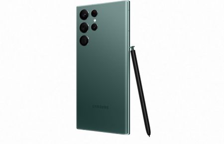 Samsung Galaxy S22 Ultra 5G SM-S908 12/512GB Zielony - Cena