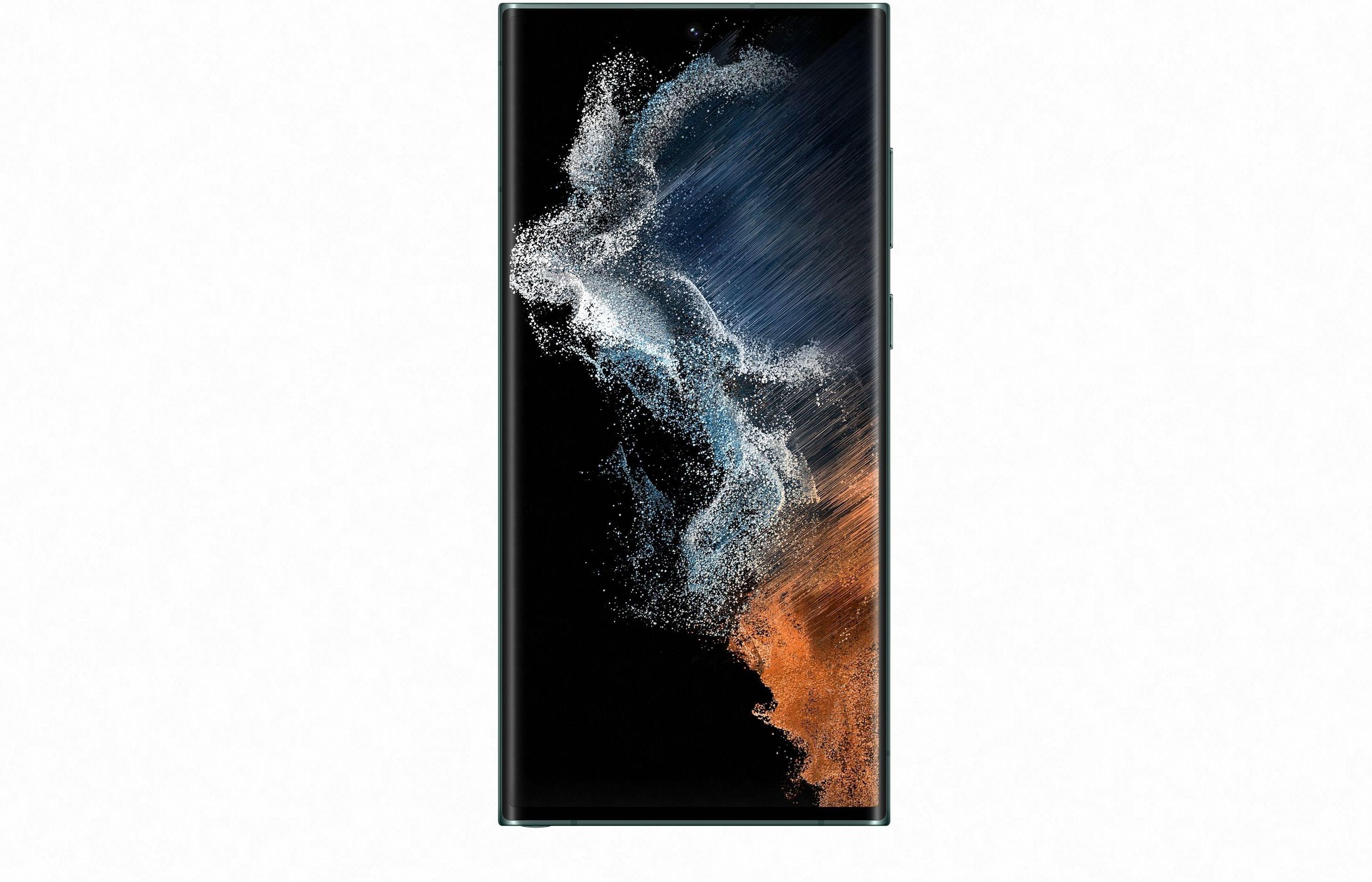 Samsung Galaxy S22 Ultra 5G SM-S908 12/512GB Zielony - Cena