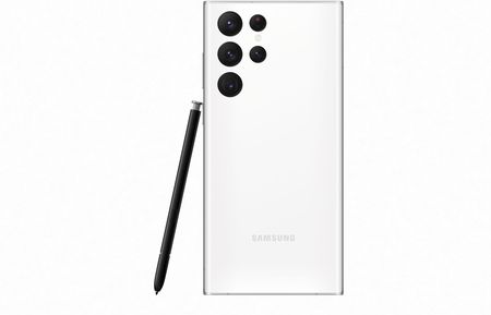 Samsung Galaxy S22 Ultra 5G SM-S908 12/512GB Biały - Cena, opinie