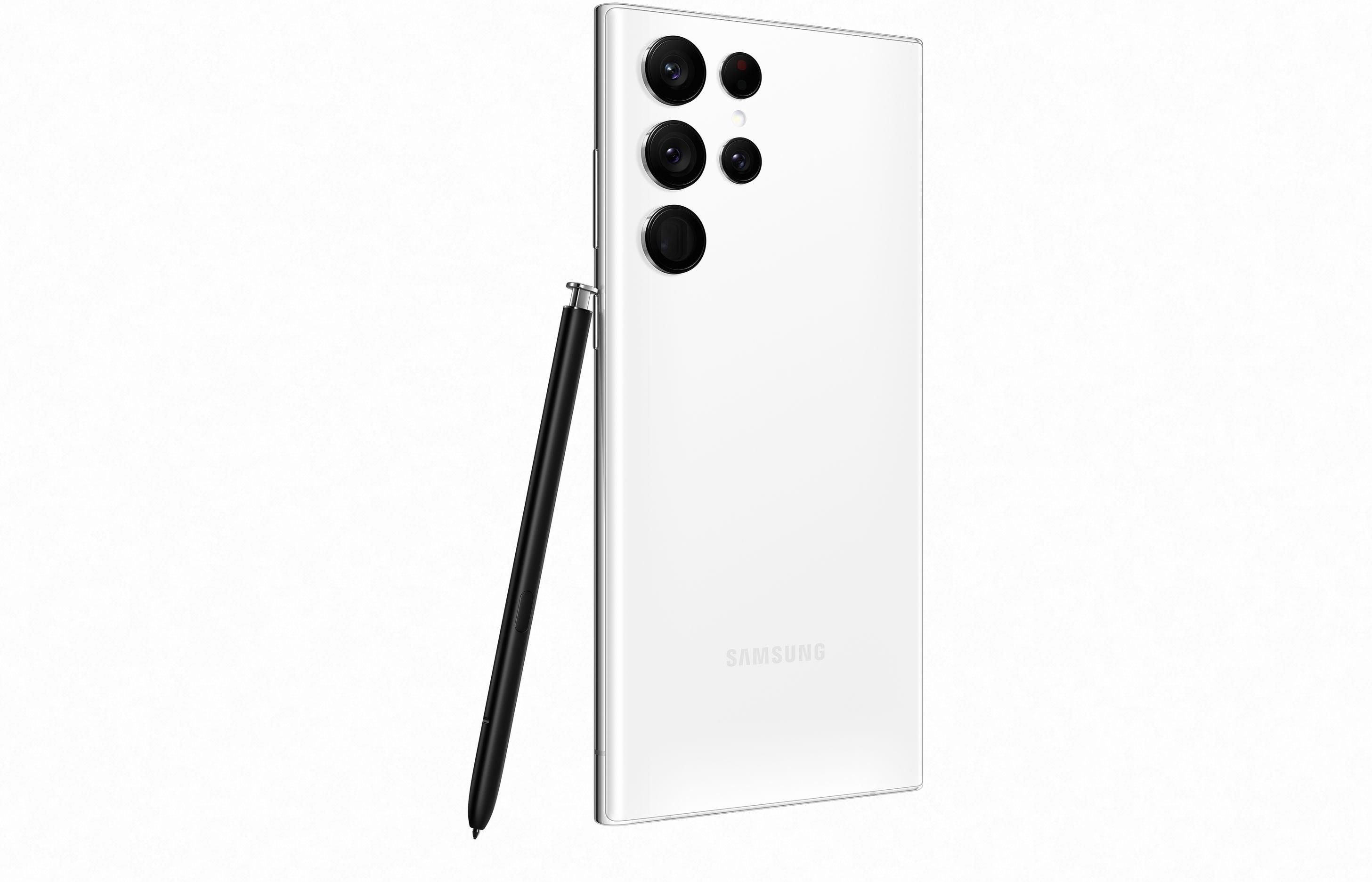 GalaxyS22Ultra ホワイト　512GB 292d4175-9f3f-4201-8cec-