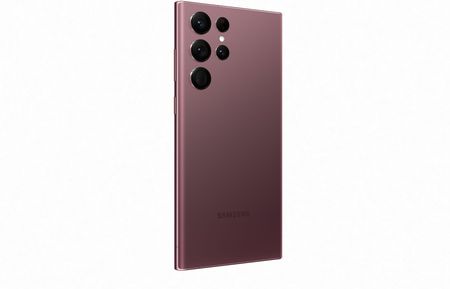 Samsung Galaxy S22 Ultra 5G SM-S908 8/128GB Burgundowy