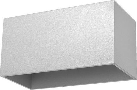 Lumes Kinkiet Szary minimalistyczny kinkiet LED - EX529-Quas (E12853SOLLUX_SL0526)