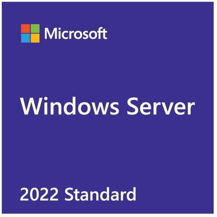 Dell Microsoft Windows Server 2022 Standard - 16 Rdzeni (634-Bykr) (634Bykr)