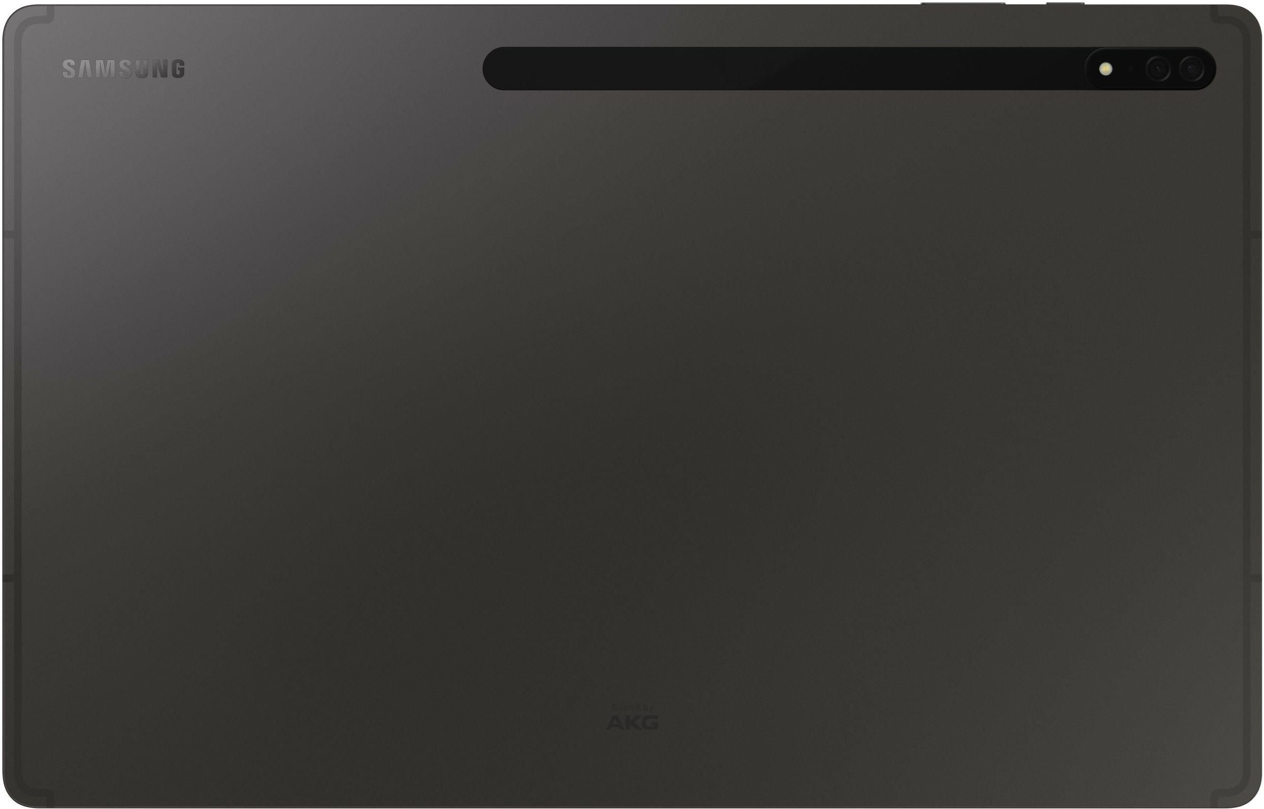 Galaxy Tab S8 Ultra 256GB グラファイト Amazon.co.jp: Galaxy Tab S8 Ultra タブレット,256GB,14.6