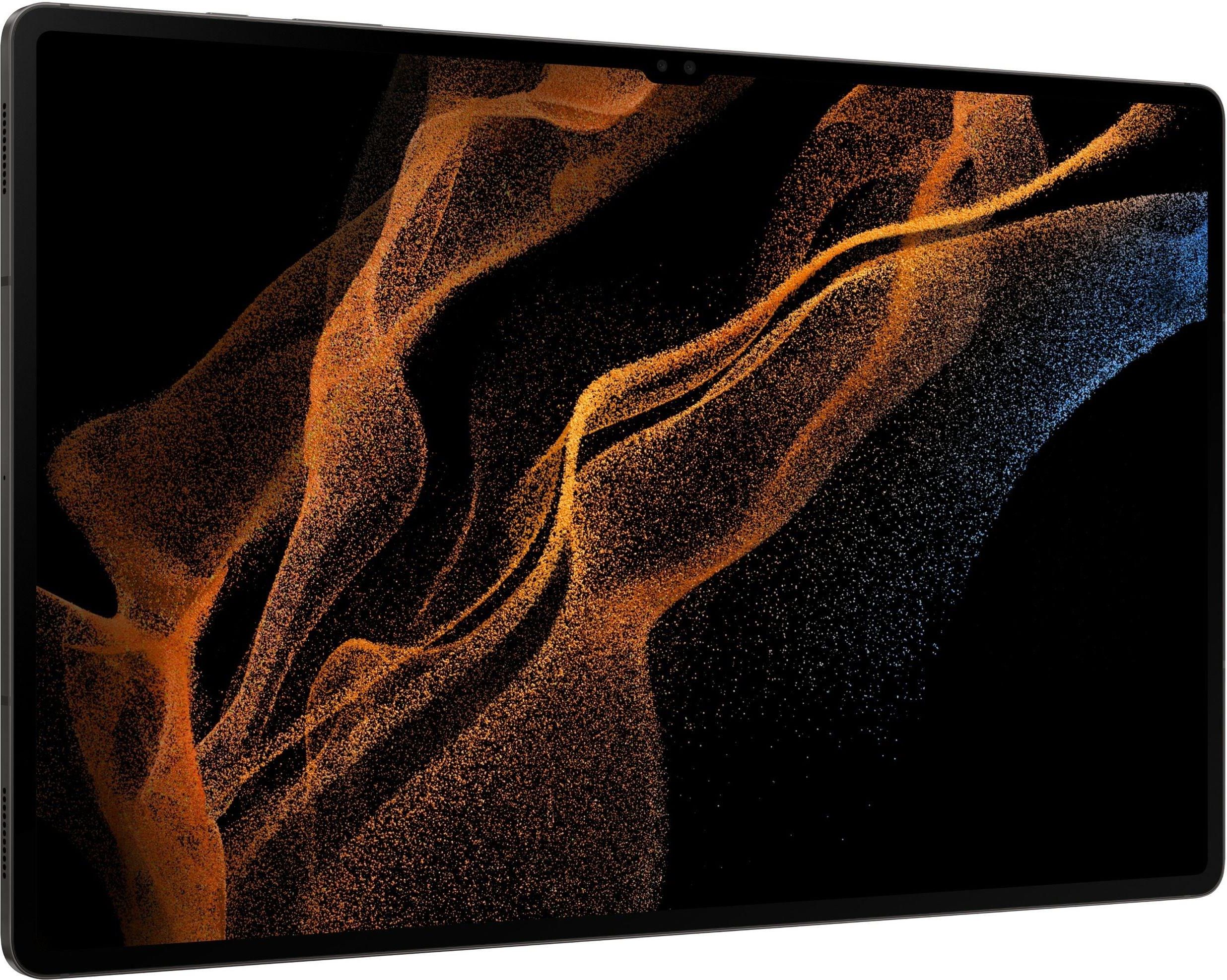 Galaxy Tab S8 Ultra 256GB 国内版 Tablet Samsung Galaxy Tab S8 Ultra Wi-Fi 14.6 12/256GB Grafitowy