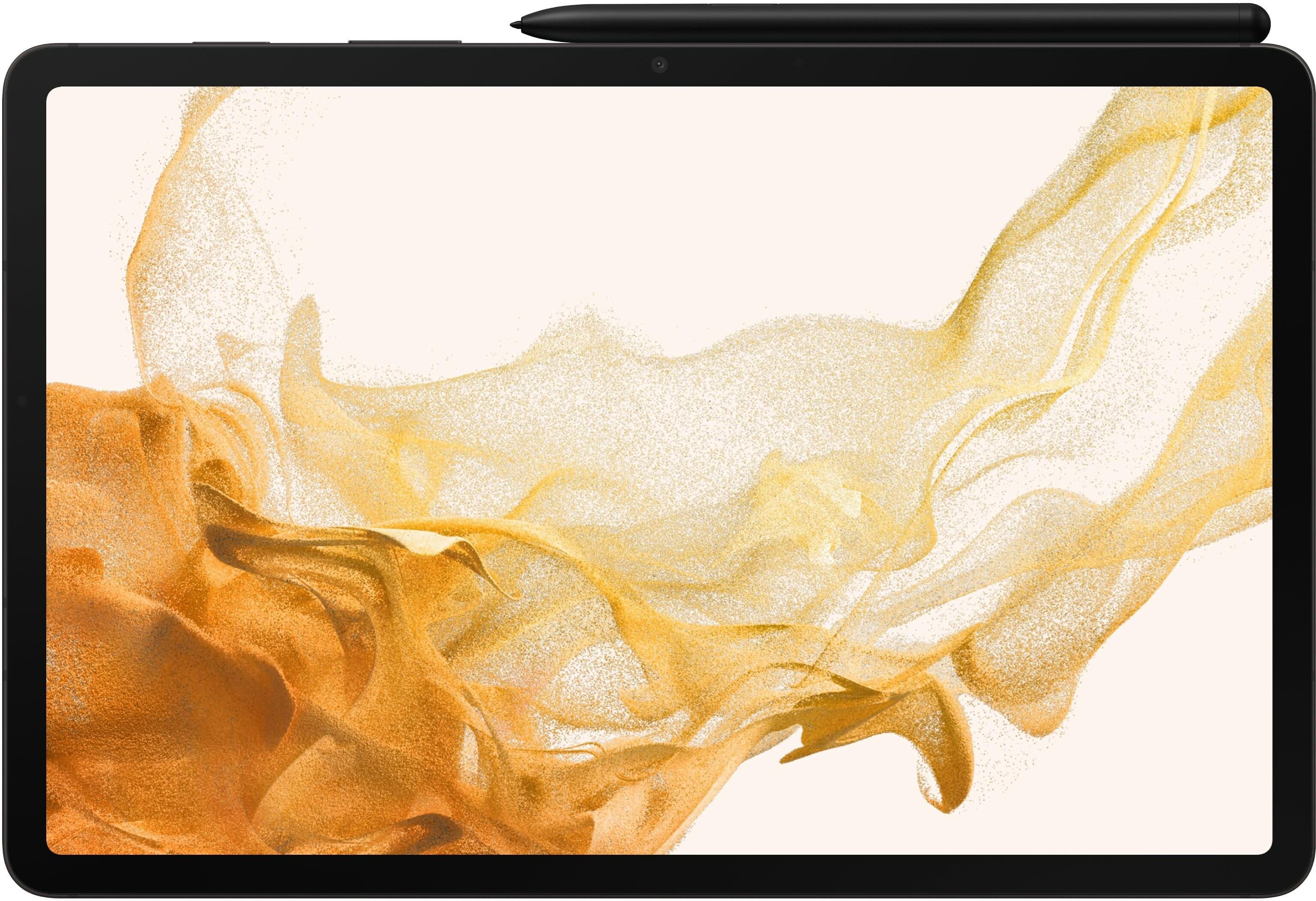 Samsung Galaxy Tab S8 Wi-Fi 11" 8/128GB Grafitowy (SM-X700NZAAEUE) - zdjęcie 2 Samsung Galaxy Tab S8 Wi-Fi 11" 8/128GB Grafitowy (SM-X700NZAAEUE)