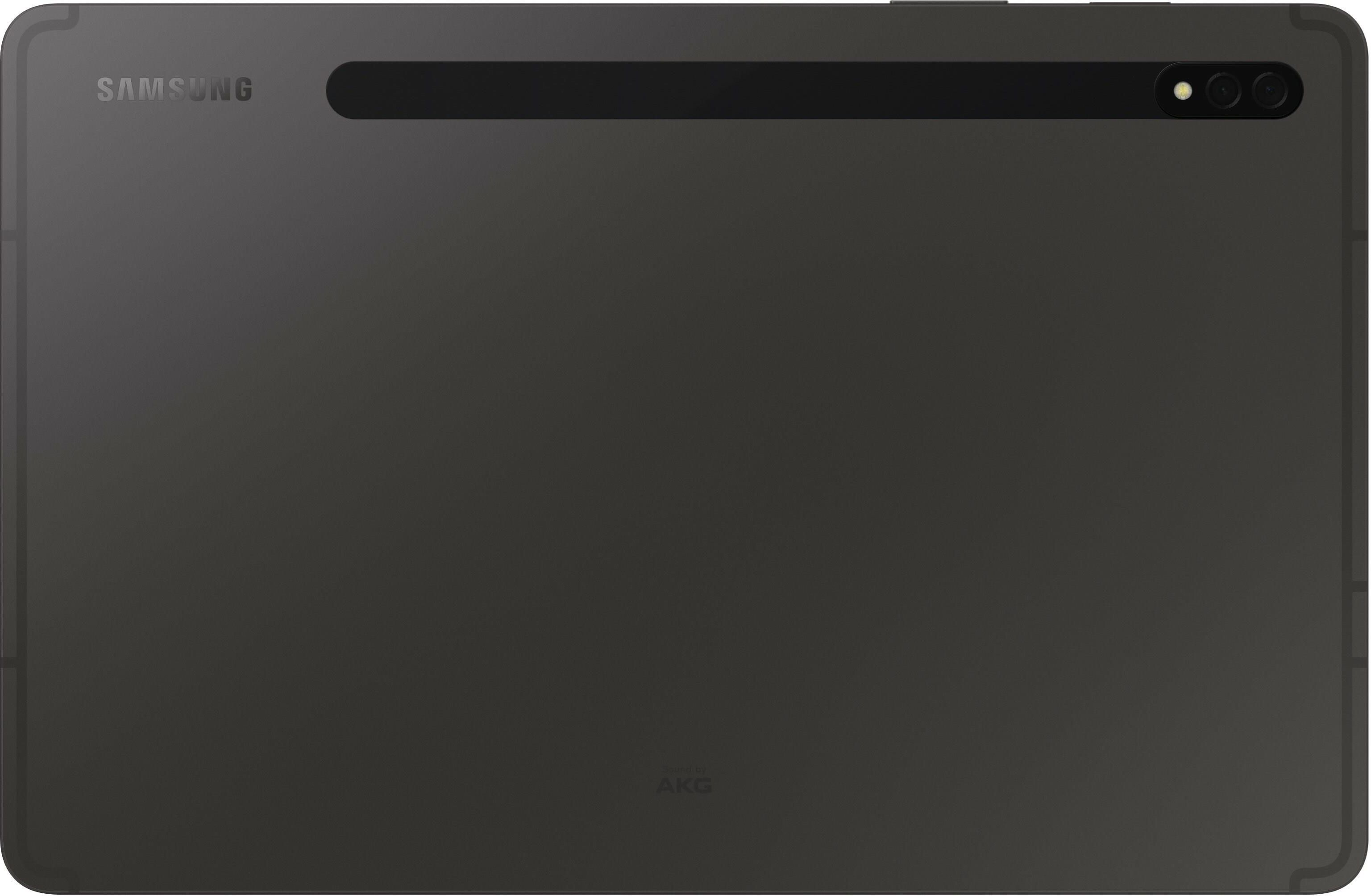 Samsung Galaxy Tab S8 Wi-Fi 11" 8/128GB Grafitowy (SM-X700NZAAEUE) - zdjęcie 8 Samsung Galaxy Tab S8 Wi-Fi 11" 8/128GB Grafitowy (SM-X700NZAAEUE)