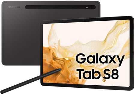 Samsung Galaxy Tab S8 Wi-Fi 11" 8/128GB Grafitowy (SM-X700NZAAEUE)