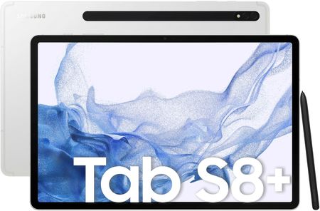 Samsung Galaxy Tab S8+ブラック本体 S Pen付き Samsung Galaxy Tab S8+ 12,4