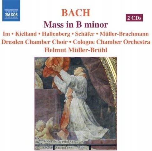 Płyta Kompaktowa CD J.s. Bach Mass In B Minor Bwv232 - Ceny I Opinie ...