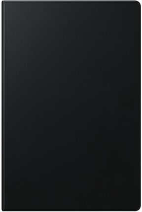 Samsung Book Cover do Galaxy Tab S8 Ultra Czarny (EF-BX900PBEGEU)