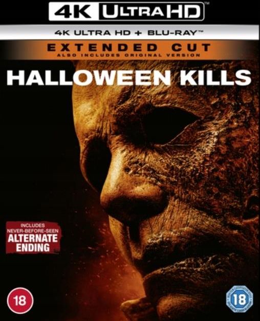 Film Bluray Halloween Kills Bluray Ceny i opinie Ceneo.pl