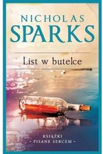 Zdjęcie LIST W BUTELCE Nicholas Sparks - Brześć Kujawski