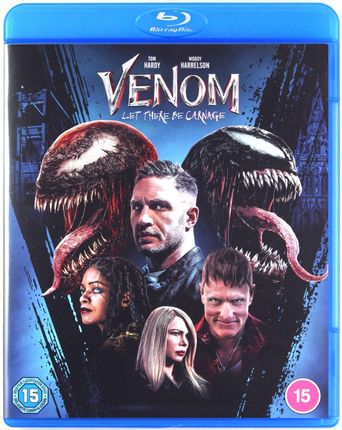 Venom 2: Carnage (blu-ray) Napisy Pl