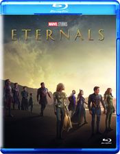 Zdjęcie Eternals [Blu-Ray] - Ostroróg
