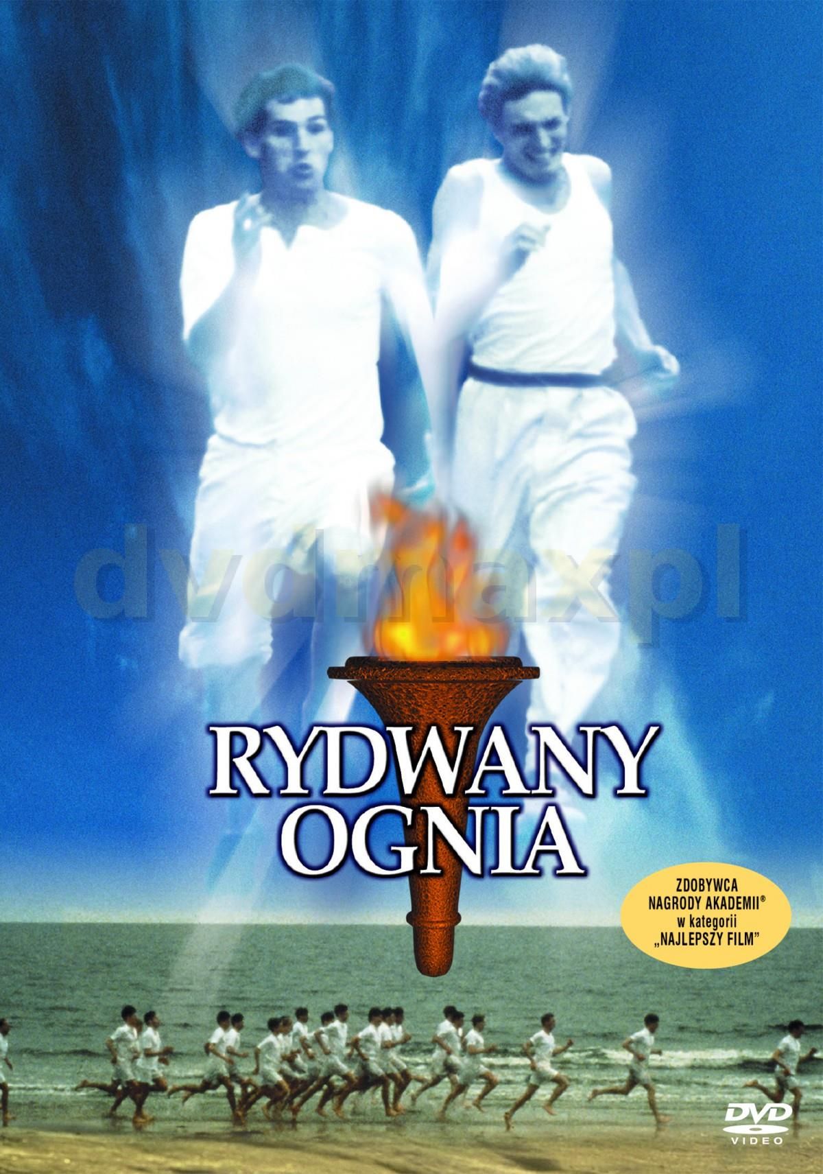 Rydwany ognia [DVD]